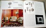 Collins, Richard - Lloyd Loom woven fibre furniture