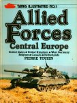 Pierre Touzin 281695 - Allied Forces: Central Europe