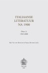 B. van den Bossche - Italiaanse literatuur na 1900. Deel 2: 1945-2000