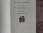 Hughes-Stanton, Penelope. - The Wood-Engravings of Blair Hughes-Stanton. [ Beperkte oplage van 1750 ex., waarvan slechts 600 voor de verkoop beschikbaar kwamen ].