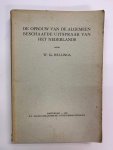 W. Gs. Hellinga - De opbouw van de algemeen beschaafde uitspraak van het Nederlands