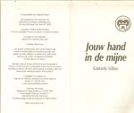 Killion Kimberly  Vertaling  Helene Leon - Jouw hand in de mijne Candlelight Historische roman 938