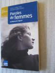 Gueno, Jean-Pierre (La Direction) - Paroles de femmes La liberte du regard