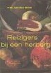 H. M. van den Brink - Reizigers bij een herberg