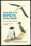 R A Falla, R B Sibson, E G Turbott, Elaine Power - Collins guide to the birds of New Zealand and outlying islands