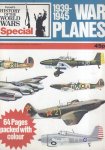 Kershaw, Andrew - 1939-1945 War Planes (Purnell's History of the World Wars Special)