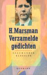 Marsman, H. - Verzamelde Gedichten, Salamander Klassiek, 195 pag. paperback, goede staat