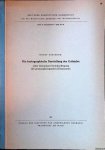 Mietzner, Horst - Die kartographische Darstellung des Geländes unter besonderer Berücksichtigung der geomorphologischen Kleinformen