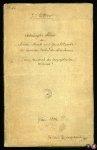 LITTROW, J.J. (nach Thionville) - Gedrängter Abriss der Münz-, Maass- und Gewichtkunde der neueren Zeiten und des Alterthumes. In Tabellen zur Vergleichung mit dem neuen französischen und dem österreichischen Systeme. (aus Hausbuch des geographischen Wissens).