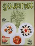 GOURMET. & EDITION WILLSBERGER. - Gourmet. Das internationale Magazin für gutes Essen. Nr. 99 - 2001