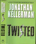 Jonathan Kellerman Text design  by Meryl Sussman Levavi - Twisted  A Novel