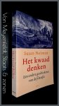 Neiman, Susan - Het kwaad denken - Een andere geschiedenis van de filosofie