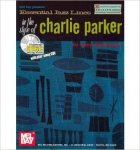 Christiansen, Corey - Charlie Parker Essential Jazz Lines in the Style / E Flat Instruments Edition/ Alto Saxophone/Baritone Saxophone