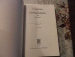 Heussi Karl - Kompendium der Kirchengeschichte
