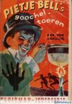 Abkoude - Pietje Bell's goochel-toeren