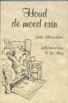 L. Allison-Lewis - De kleine helper - Houd de moed erin