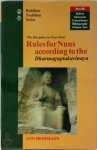Ann Heirman - Rules for Nuns According to the Dharmaguptakavinaya: 3 volumes