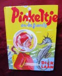 Laan, Dick - PINKELTJES