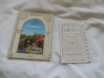 Pixner, Bargil B. - With Jesus through Galilee according to the Fifth Gospel - including Folding map - the land of israel that Jesus walked. a historical map