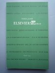  - Tien Jaar Elseviers Weekblad; willekeurige bloemlezing van artikelen die verschenen zijn van october 1945 tot october 1955
