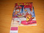 Toonder, Marten - Tom Poes en de Wispen