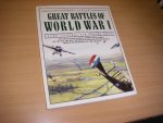 Anthony Livesey - Great Battles of World War I
