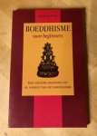 Vries, Sjoerd de - BOEDDHISME VOOR BEGINNERS.