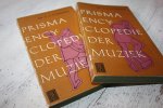 Bottenheim, Mr. S.A.M. - PRISMA ENCYCLOPEDIE DER MUZIEK deel 1 en 2