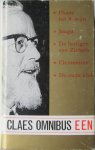 Claes, Ernest - Ernest Claes omnibus een (zie extra info)