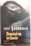 SARAMAGO José - Memoriaal van het klooster (vertaling van Memorial do Convento - 1982)