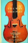 Applebaum, s. and H. Roth - The Way They Play, Book 11