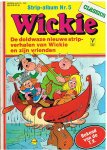 Onbekend - Wickie - strip-album nr. 5