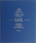 Basil Lubbock, F.A. Hooks and pictured by J. Spurling. With an introduction by Allan Villers - Sail, The Romance of Clipper Ships