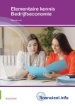 Peter H.C. Hintzen - Elementaire kennis Bedrijfseconomie / Editie 2019 / werkboek / Financieel administratieve beroepen