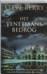 [{:name=>'Steve Berry', :role=>'A01'}, {:name=>'Hugo Kuipers', :role=>'B06'}] - Het Venetiaans bedrog / Cotton Malone