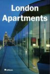 Ana Cristina G. Cañizares - London apartments