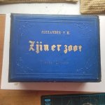 Alexander  Ver Huell - ZOO zijn er
