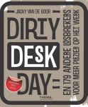 Jacky van de Goor - Dirty desk day