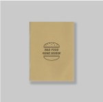 KesselsKramer - - Bad Food Gone Worse. MINT COPY.