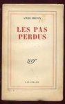 Breton, Andre - Les pas perdus