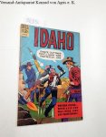 Dell Comics: - Idaho No.8, July-September 1965,  Western Justice... When a six-gun was judge, jury and executioner !!