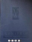  - Catalogus van Sanitaire inrichtingen. Rouppe van der Voort