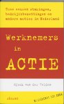 S. van der Velden - Werknemers in actie