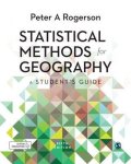 Rogerson, Peter A. - Statistical Methods for Geography A Student's Guide