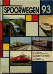 Gerrit Nieuwenhuis 60019 - Spoorwegen 1993