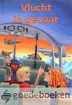 Blijdorp, Janwillem - Vlucht in gevaar --- Serie MAF-kinderen, deel 5