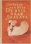 Costanza Van Beek - De reis naar Shalaya