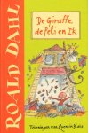 Dahl, Roald - De Giraffe, de Peli en Ik, tekeningen van Quentin Blake, 79 pag. hardcover, gave staat