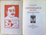Paul Claudel - Connaissance de l'est Paul Claudel - Connaissance de l'est