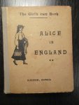 Camerlynck-Guernier/G.-H. Camerlynck - The Girl's Own Book. Alice in England